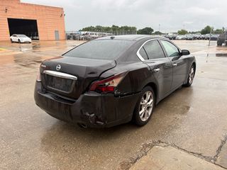 2014 Nissan Maxima 3.5 SV - Exterior Rear Right Corner Image